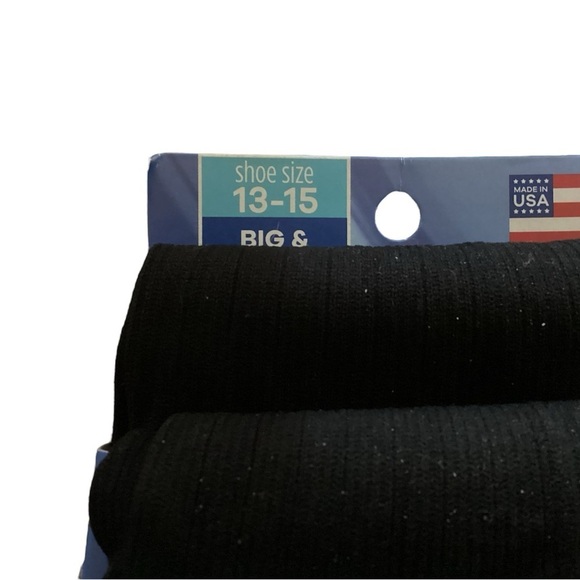 NWT 6 PAIR COMPRESSION SOCKS VARIOUS SIZES FROM L-XXXL - Picture 4 of 6